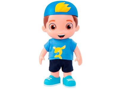 Boneco Luccas Neto 27cm Rosita
