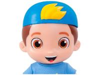 Boneco Luccas Neto que Fala 27cm Rosita - 5