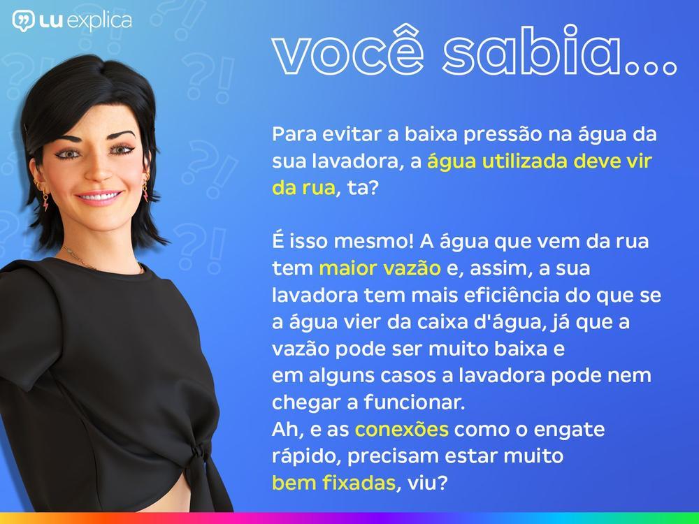 Lavadora de Alta Pressão Wap Ágil 1800 Ultra - 13 - 12