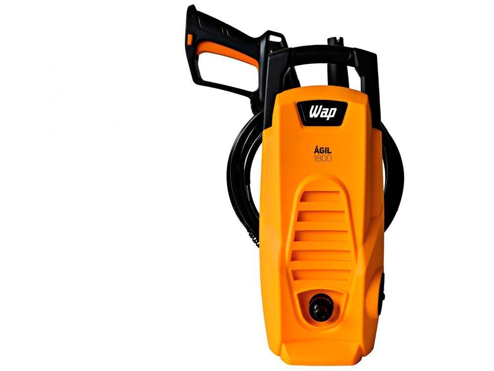 Lavadora de Alta Pressão Wap Ágil 1800 Ultra - 13 - 22