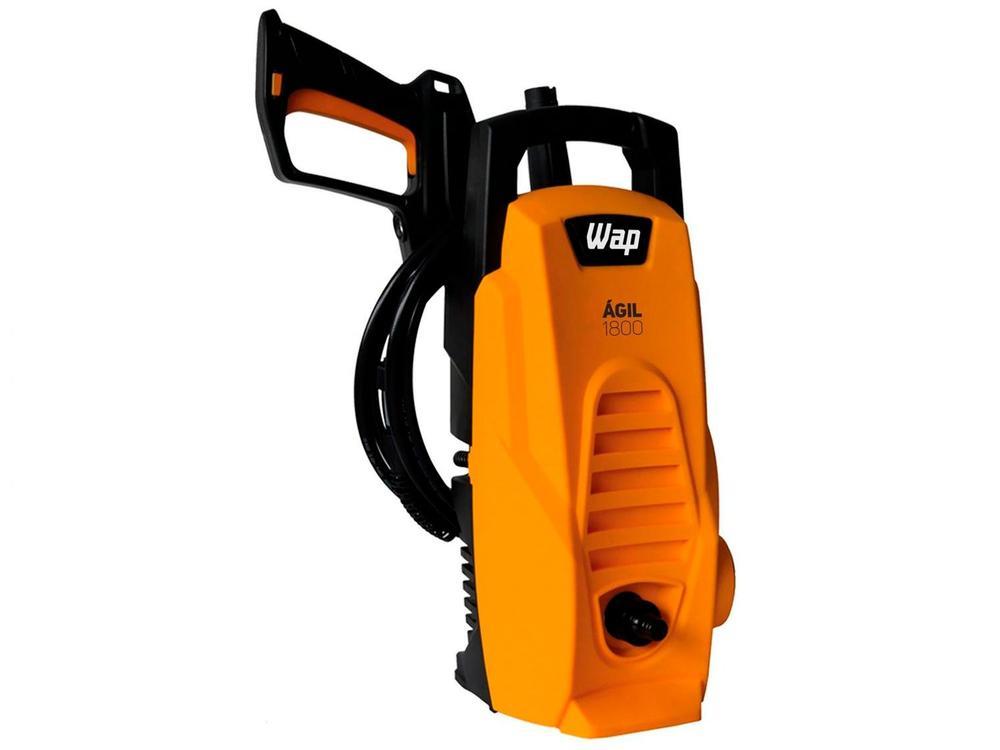 Lavadora de Alta Pressão Wap Ágil 1800 Ultra - 13 - 23