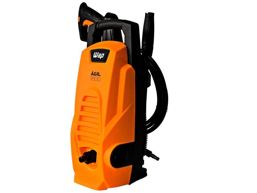 Lavadora de Alta Pressão Wap Ágil 1800 Ultra - 13 - 24