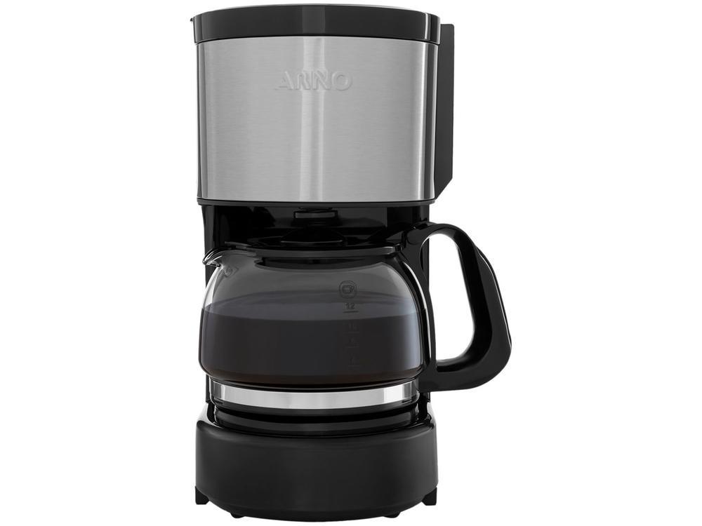 Cafeteira Elétrica Arno Perfectta Inox 0,6L CFPI - 16
