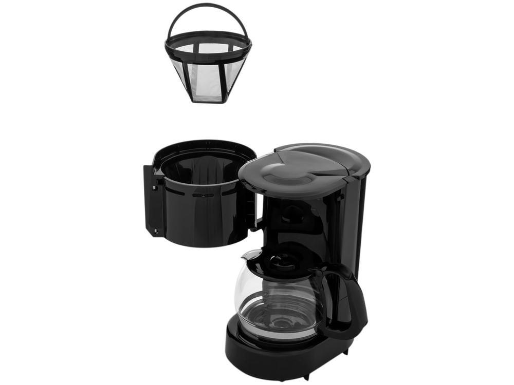 Cafeteira Elétrica Arno Perfectta Inox 0,6L CFPI - 10