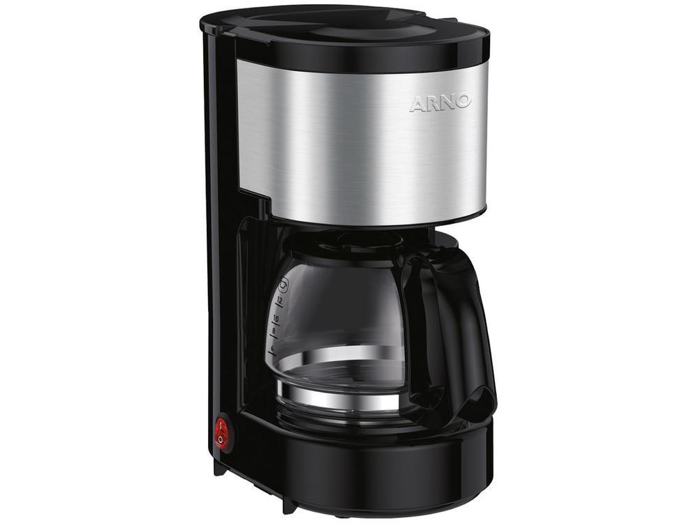 Cafeteira Elétrica Arno Perfectta Inox 0,6L CFPI - 1
