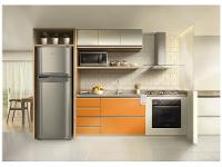 Coifa de Parede Continental 90cm 5 e 6 Bocas Inox - 2