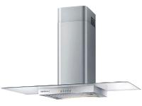 Coifa de Parede Continental 90cm 5 e 6 Bocas Inox - 5