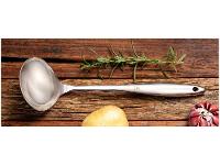 Concha Terrina para Servir Inox Hercules - 2