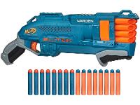 Nerf Elite 2.0 Warden DB-8 17 Peças - 1