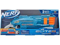 Nerf Elite 2.0 Warden DB-8 17 Peças