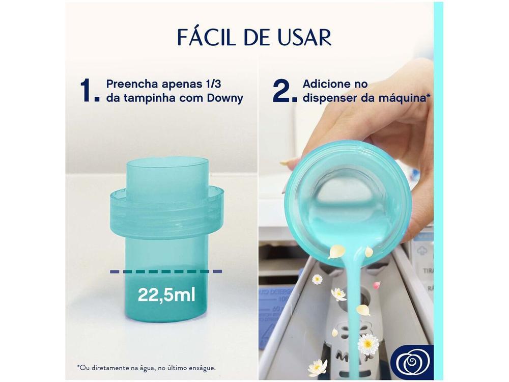 Amaciante Downy Concentrado Água Fresca 1,5L - 3