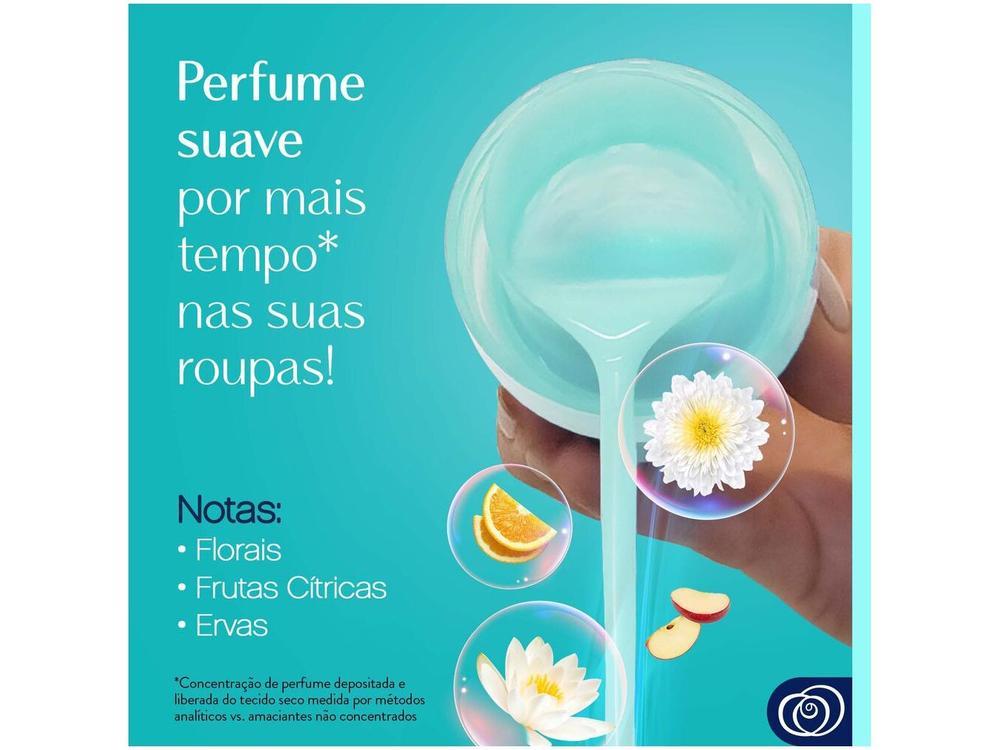 Amaciante Downy Concentrado Água Fresca 1,5L - 5