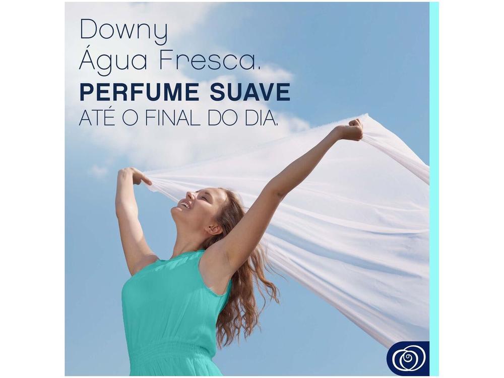 Amaciante Downy Concentrado Água Fresca 1,5L - 7