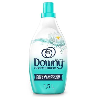 Amaciante Downy Concentrado Água Fresca 1,5L