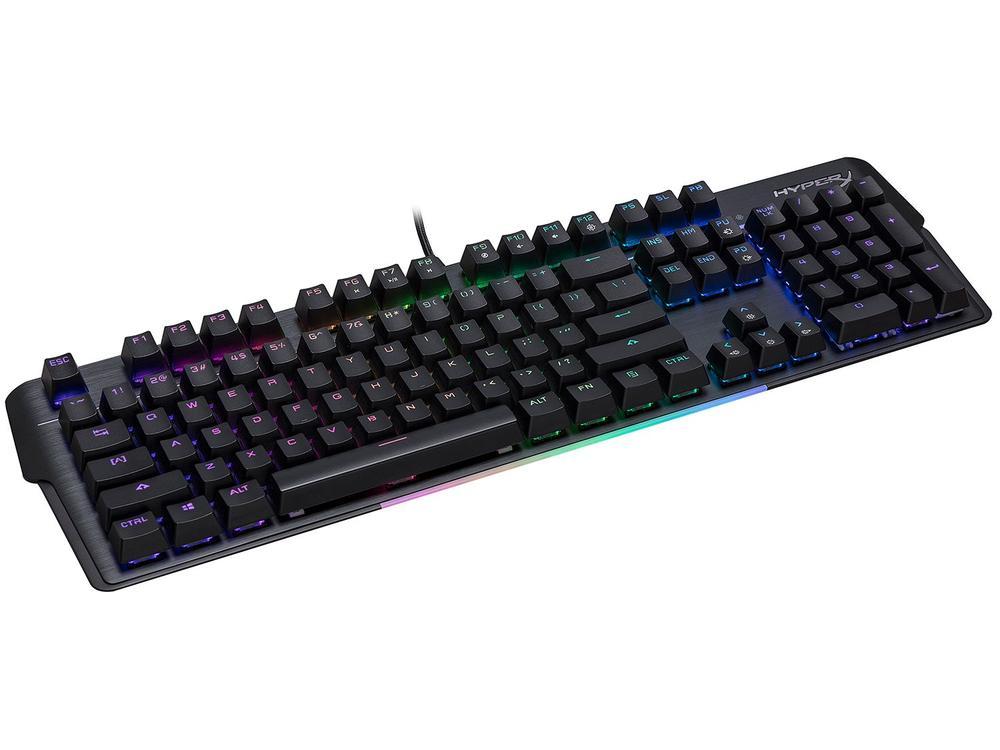 Teclado Gamer USB Mars RGB - 5