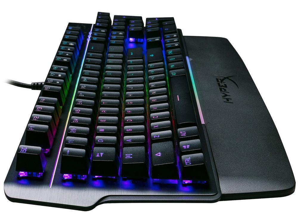 Teclado Gamer USB Mars RGB - 6