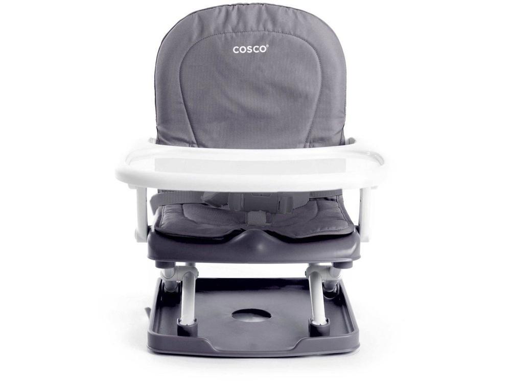 Cadeira de Alimentação Portátil Cosco Kids Pop 3 Posições de Altura 0 a 15kg - 10
