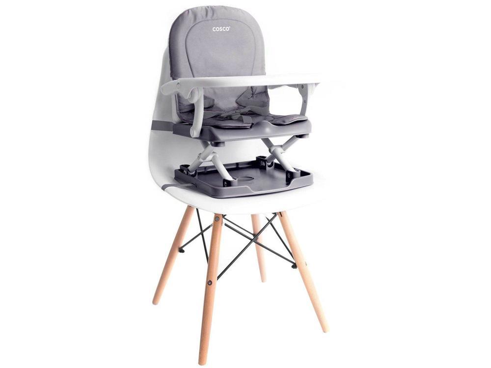 Cadeira de Alimentação Portátil Cosco Kids Pop 3 Posições de Altura 0 a 15kg - 11