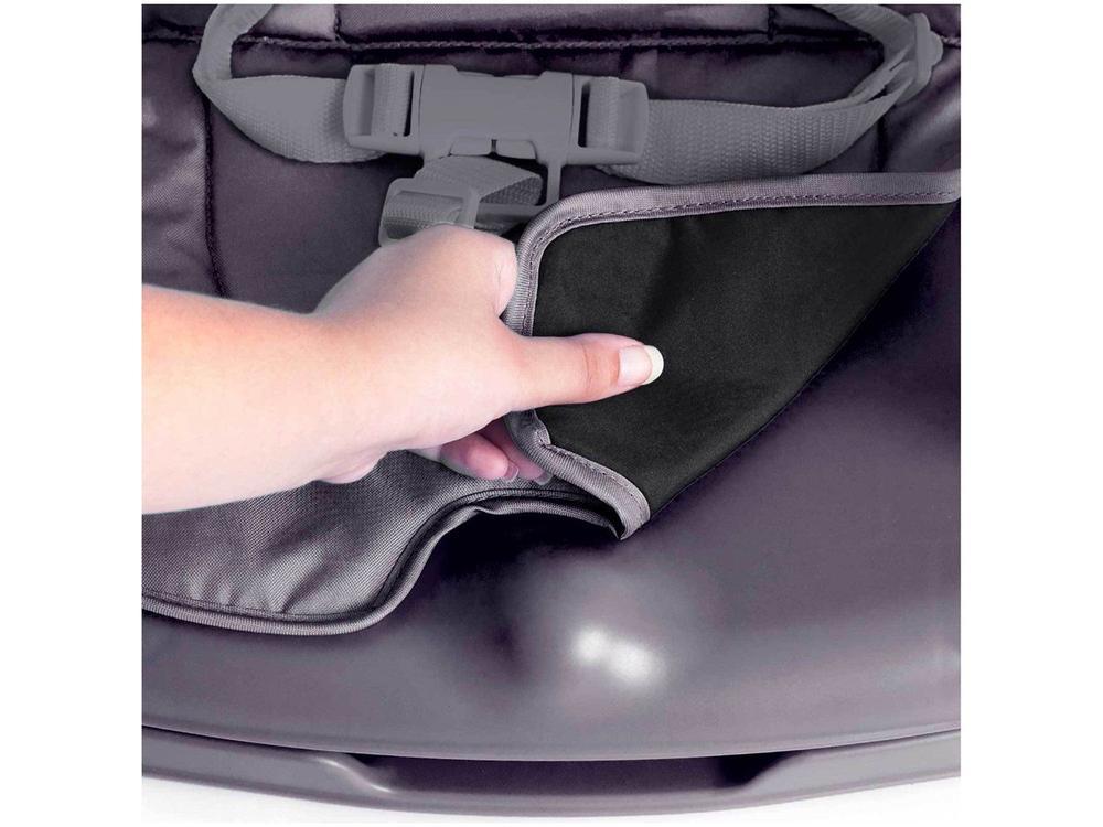 Cadeira de Alimentação Portátil Cosco Kids Pop 3 Posições de Altura 0 a 15kg - 14