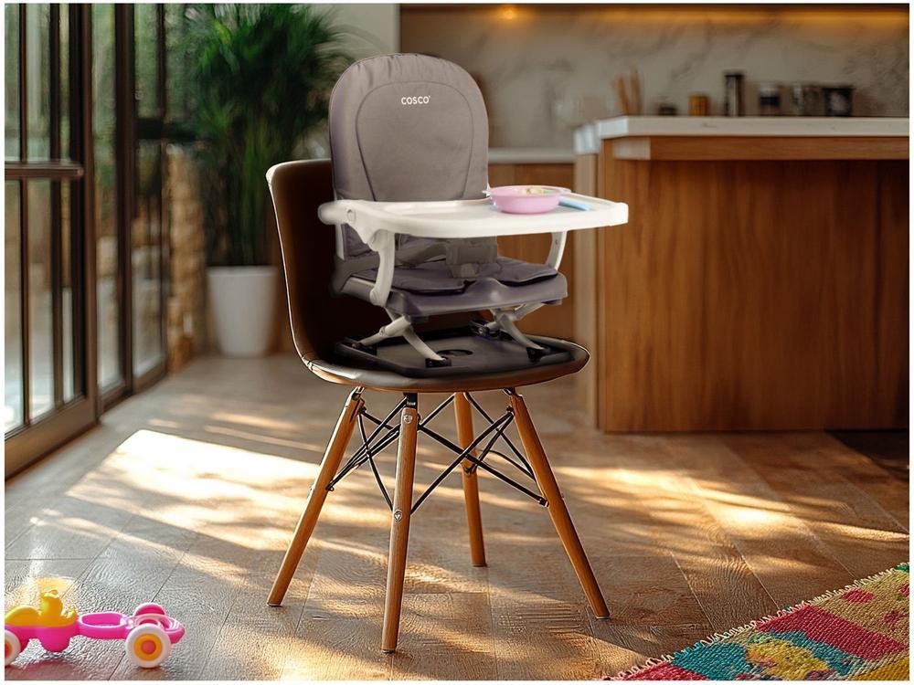 Cadeira de Alimentação Portátil Cosco Kids Pop 3 Posições de Altura 0 a 15kg - 2