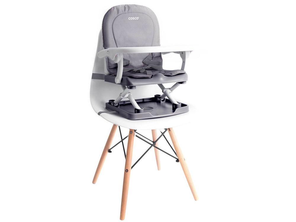 Cadeira de Alimentação Portátil Cosco Kids Pop 3 Posições de Altura 0 a 15kg - 5