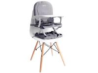 Cadeira de Alimentação Portátil Cosco Kids Pop 3 Posições de Altura 0 a 15kg - 11