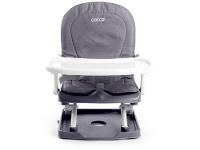 Cadeira de Alimentação Portátil Cosco Kids Pop 3 Posições de Altura 0 a 15kg