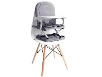 Cadeira de Alimentação Portátil Cosco Kids Pop 3 Posições de Altura 0 a 15kg - 5