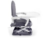 Cadeira de Alimentação Portátil Cosco Kids Pop 3 Posições de Altura 0 a 15kg - 6