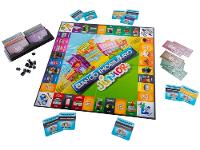 Jogo Banco Imobiliário Junior - 1