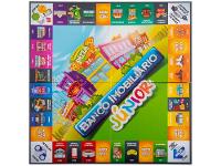 Jogo Banco Imobiliário Junior - 2
