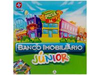 Jogo Banco Imobiliário Junior - 8