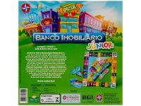 Jogo Banco Imobiliário Junior - 9