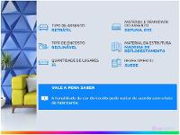 Sofá Retrátil Reclinável 3 Lugares Suede Moviment Artesano Linoforte - 8