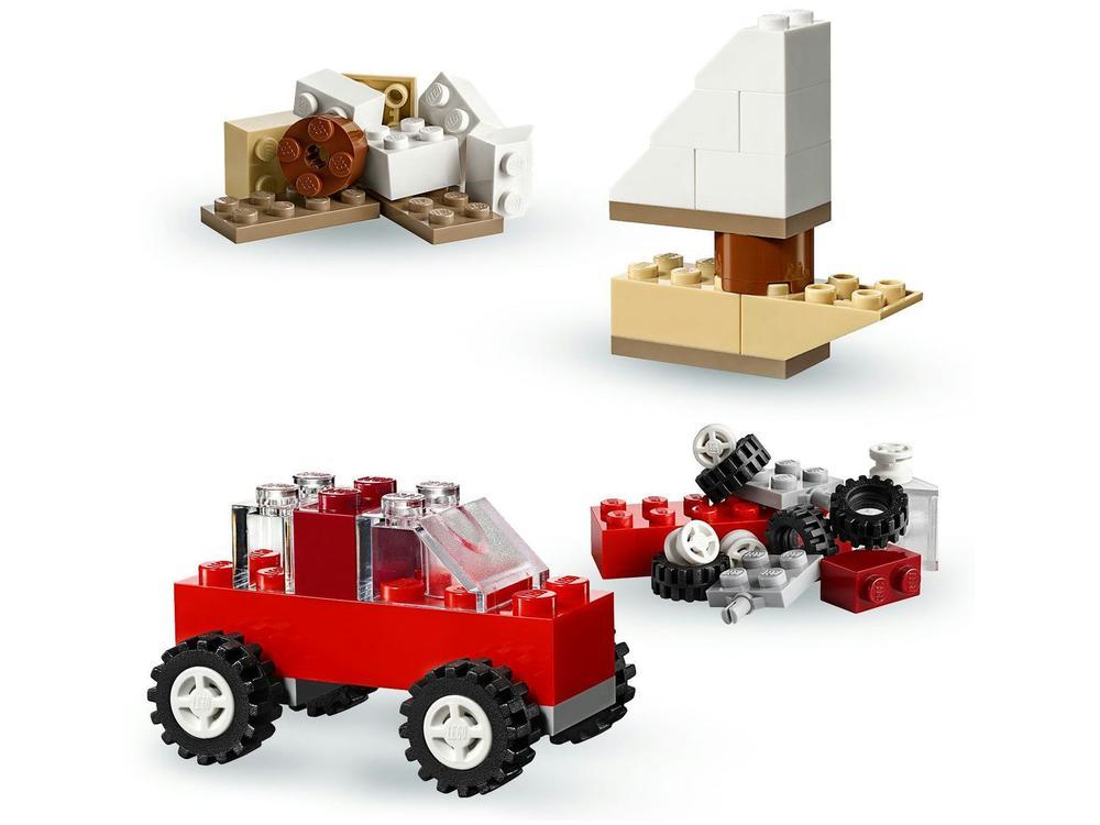LEGO Classic Maleta da Criatividade 213 Peças - 13
