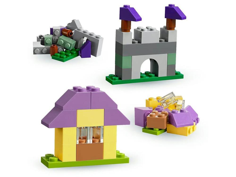 LEGO Classic Maleta da Criatividade 213 Peças - 6