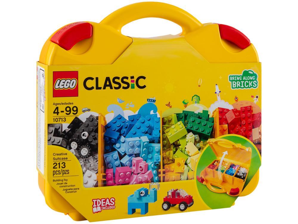 LEGO Classic Maleta da Criatividade 213 Peças - 9