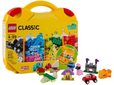 LEGO Classic Maleta da Criatividade 213 Peças