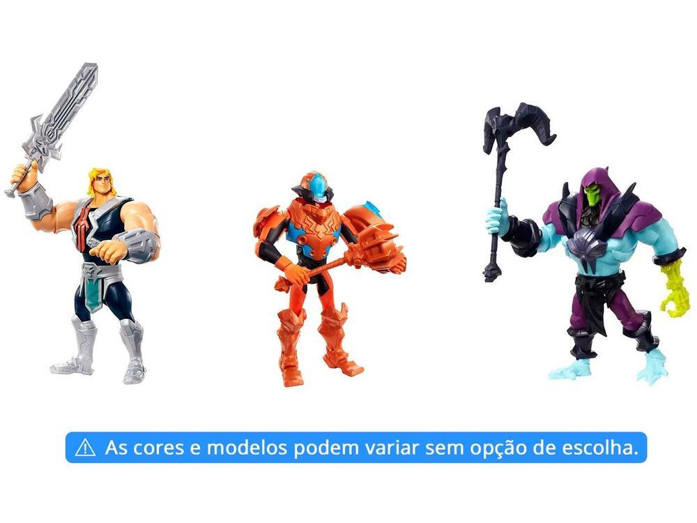 Boneco Masters of the Universe com Acessórios - 2