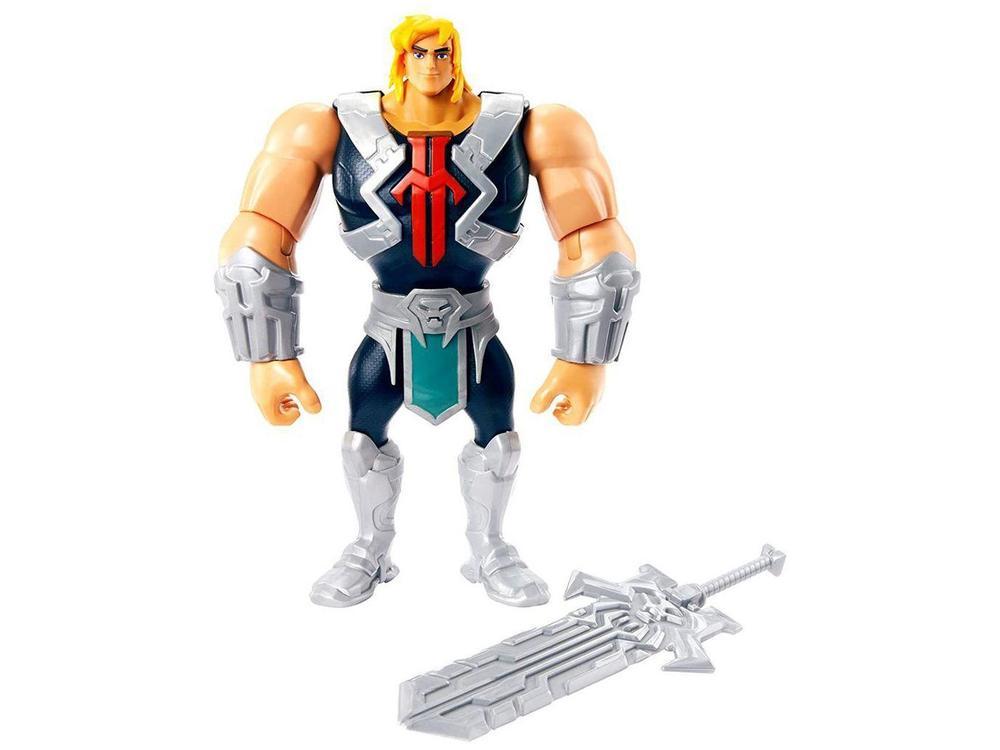 Boneco Masters of the Universe com Acessórios - 3