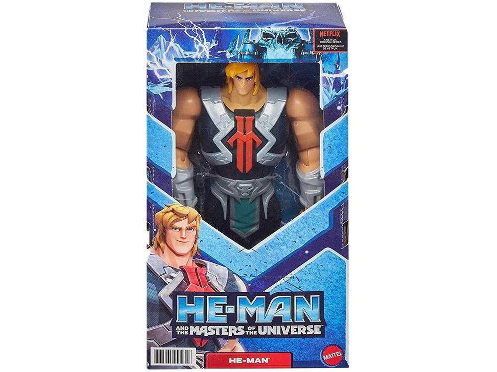 Boneco Masters of the Universe com Acessórios - 6