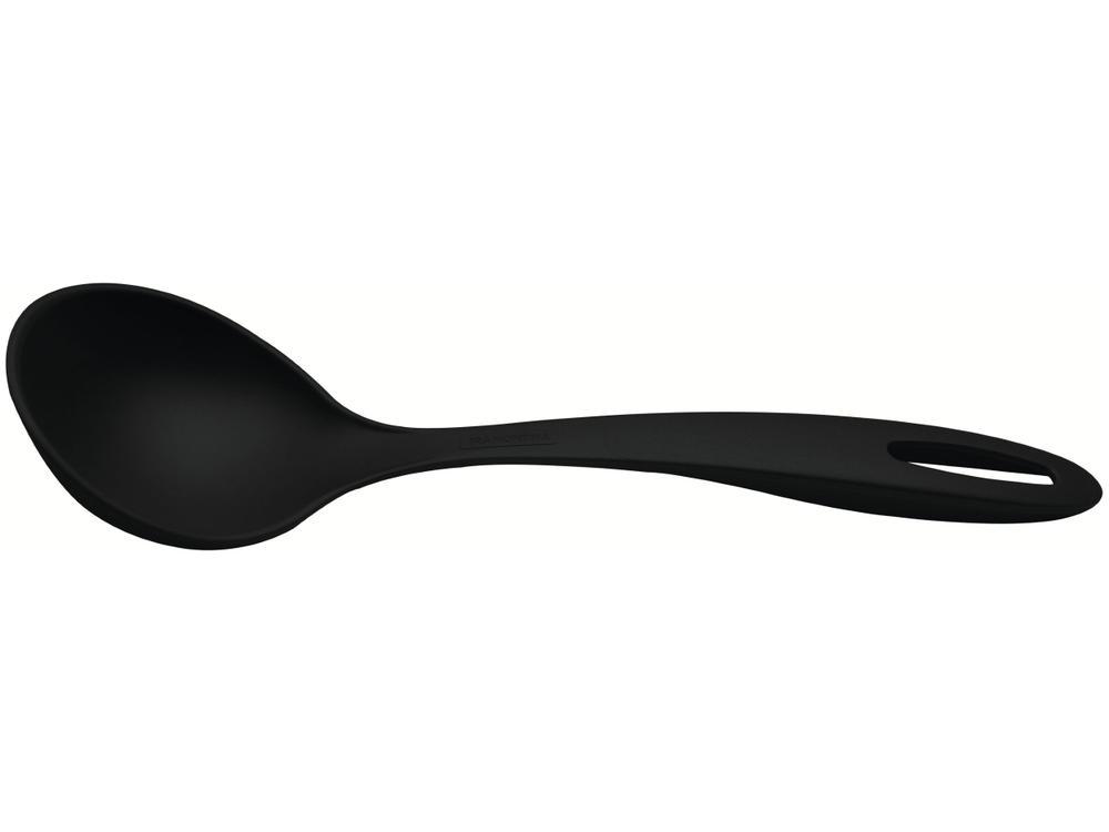 Concha Tramontina Ability Preta 29,6cm - 1