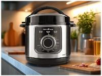 Panela de Pressão Elétrica Britânia Multifuncional BPP01PI 700W 3L - 2