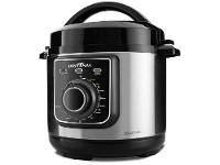 Panela de Pressão Elétrica Britânia Multifuncional BPP01PI 700W 3L - 3