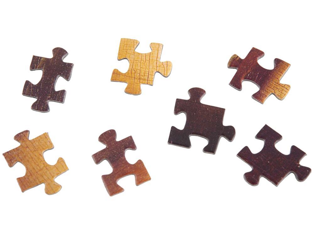 Quebra-cabeça 1000 Peças Monalisa - 4