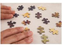 Quebra-cabeça 1000 Peças Monalisa - 2