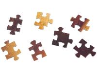 Quebra-cabeça 1000 Peças Monalisa