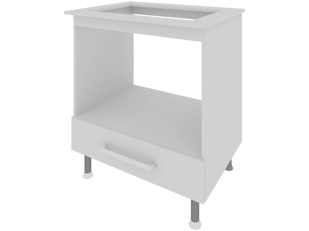 Balcão de Cozinha com Tampo para Cooktop - 1