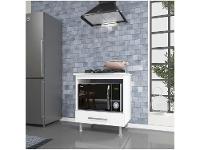 Balcão de Cozinha com Tampo para Cooktop - 3