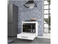 Balcão de Cozinha com Tampo para Cooktop - 4